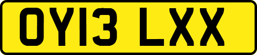 OY13LXX