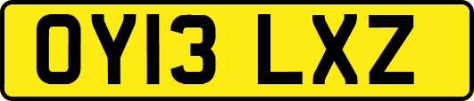 OY13LXZ