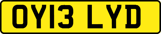 OY13LYD