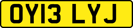 OY13LYJ