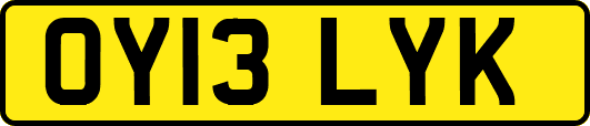 OY13LYK