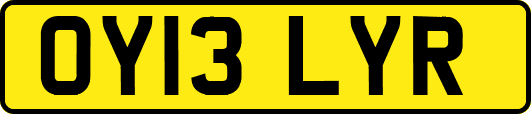 OY13LYR