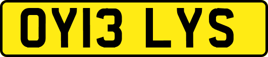 OY13LYS
