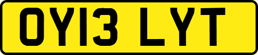 OY13LYT
