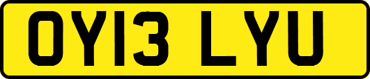OY13LYU