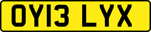 OY13LYX