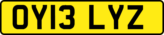OY13LYZ