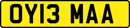 OY13MAA