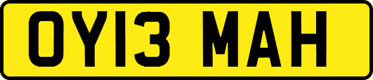 OY13MAH