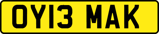 OY13MAK