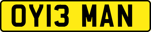 OY13MAN