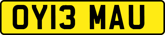 OY13MAU