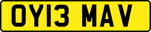 OY13MAV