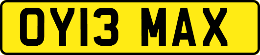 OY13MAX