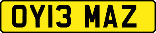 OY13MAZ