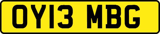 OY13MBG