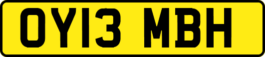 OY13MBH