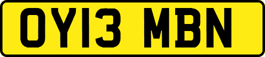 OY13MBN