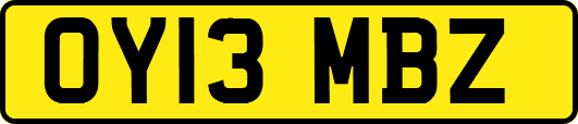 OY13MBZ