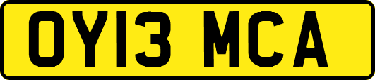 OY13MCA