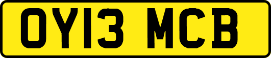 OY13MCB
