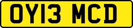 OY13MCD