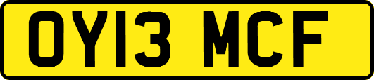 OY13MCF