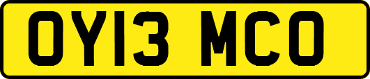 OY13MCO