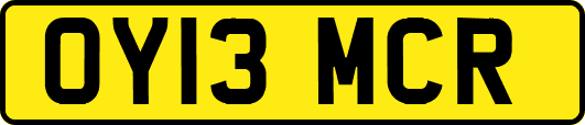 OY13MCR