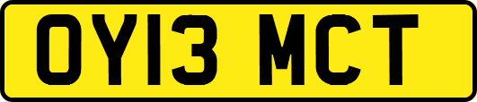 OY13MCT