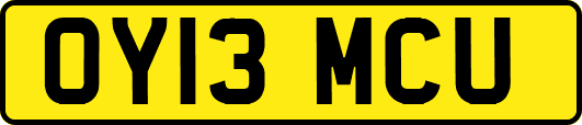 OY13MCU