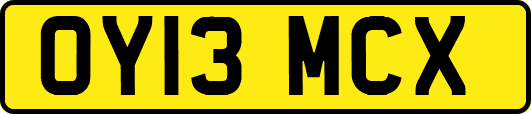OY13MCX