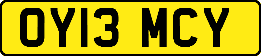 OY13MCY