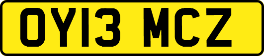 OY13MCZ