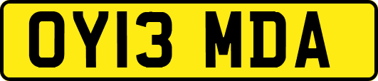 OY13MDA
