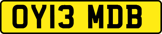 OY13MDB