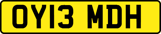 OY13MDH