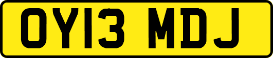 OY13MDJ