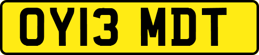 OY13MDT