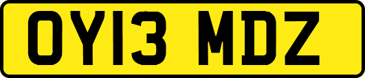 OY13MDZ