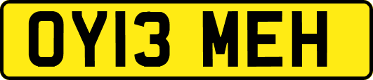 OY13MEH