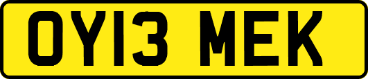 OY13MEK