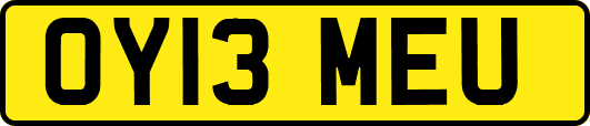 OY13MEU