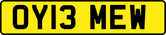 OY13MEW