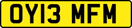 OY13MFM