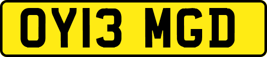 OY13MGD