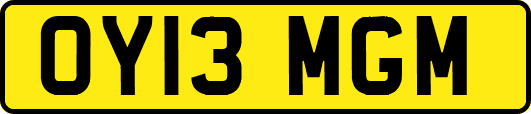OY13MGM