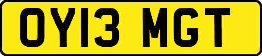 OY13MGT