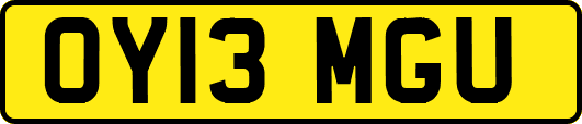 OY13MGU