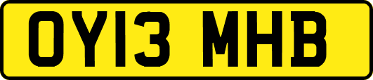 OY13MHB